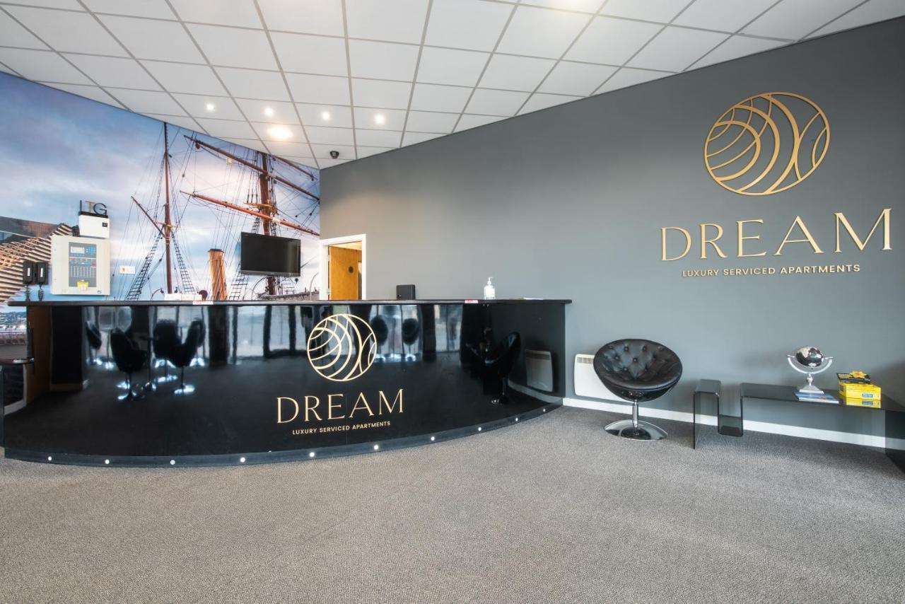 Dream Apartments ดันดี ภายนอก รูปภาพ
